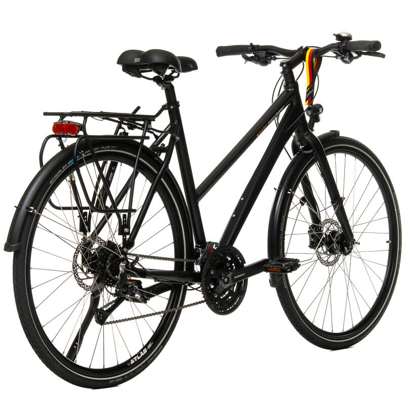 Bicicleta Oras Kreidler 2837 - 28 inch, XL, Negru