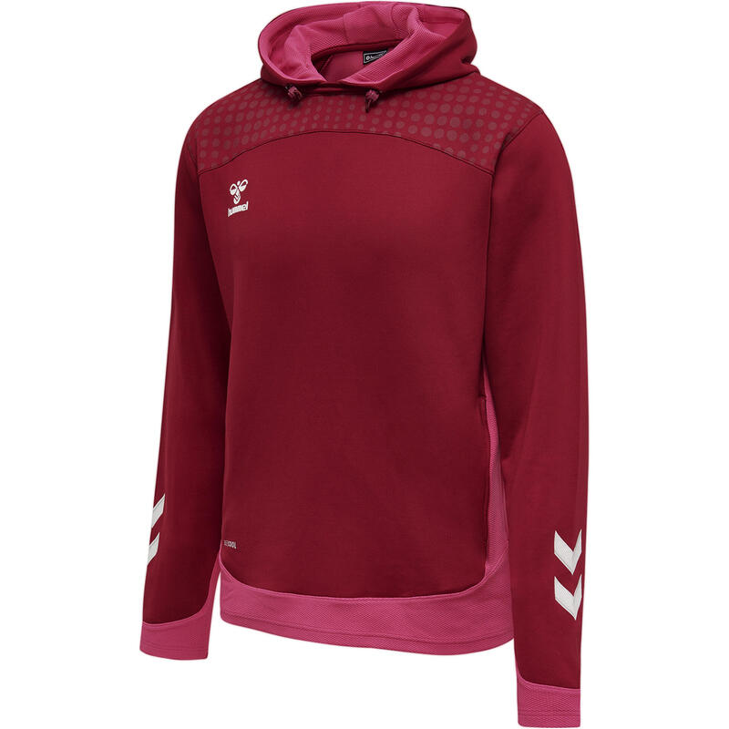 Sweatshirt à capuche Hummel hmlLEAD poly