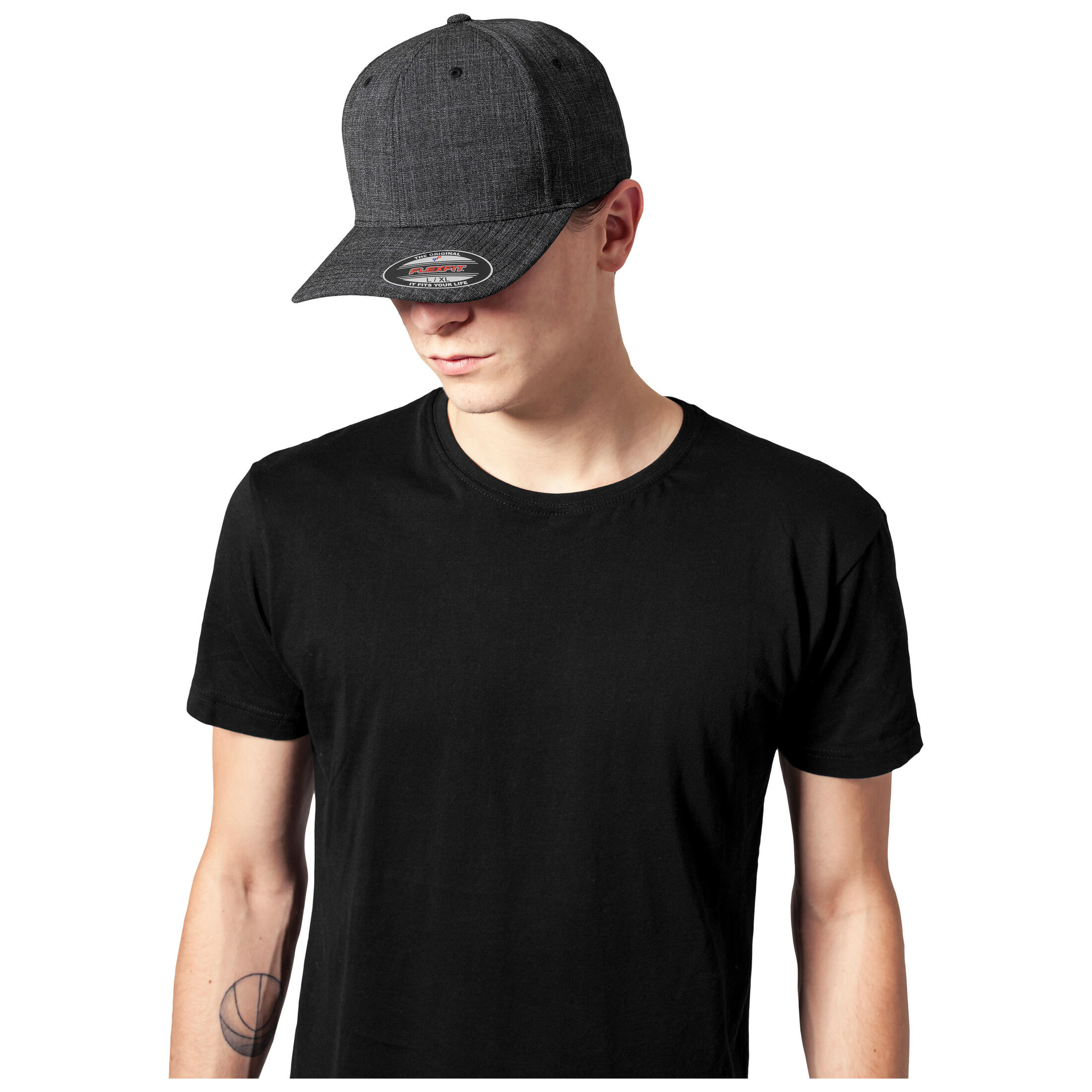 Casquette Flexfit fine 2/7