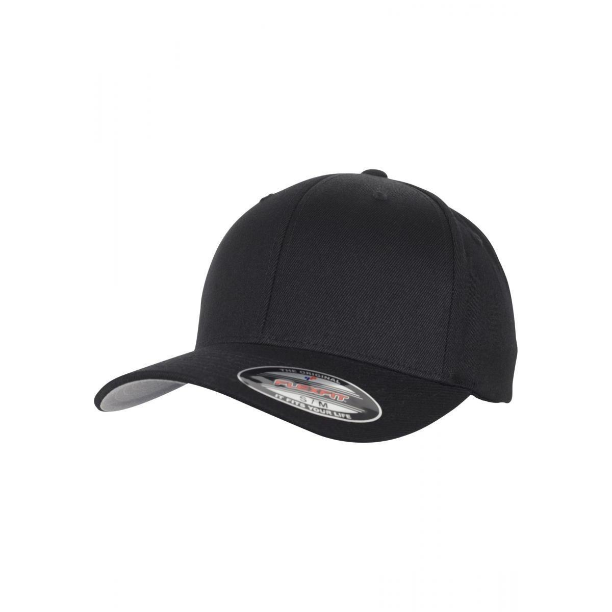 Czapka Flexfit wool blend