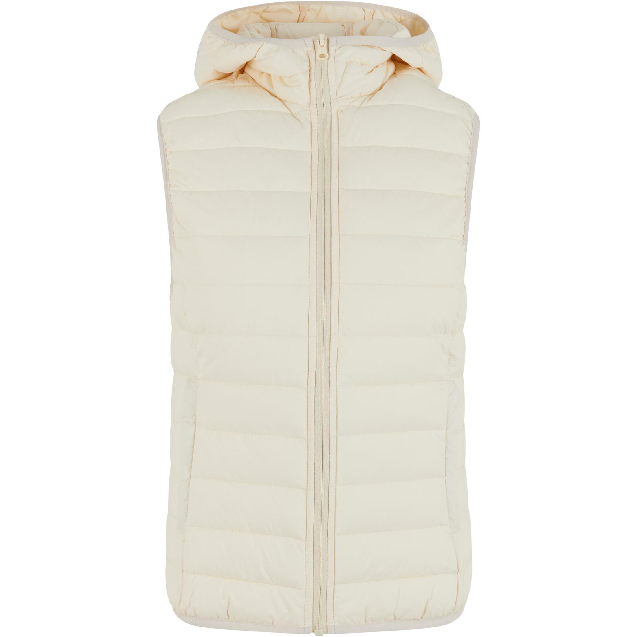 Urban Classics - Doudoune Sans Manches Femme Urban Classics Ultra Light - Doudoune Synthétique - Blanc - 36 Xs - Decathlon
