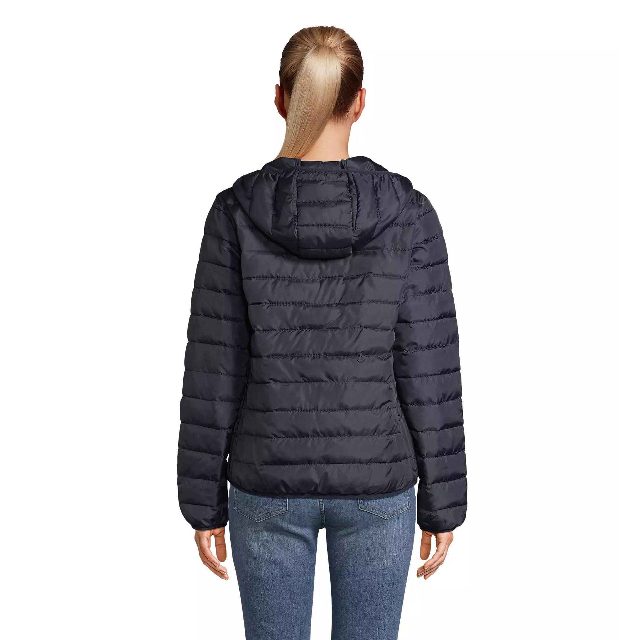 SOL'S Piumino con cappuccio da donna Sol's Stream