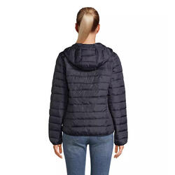 Doudoune à capuche femme Sol's Stream