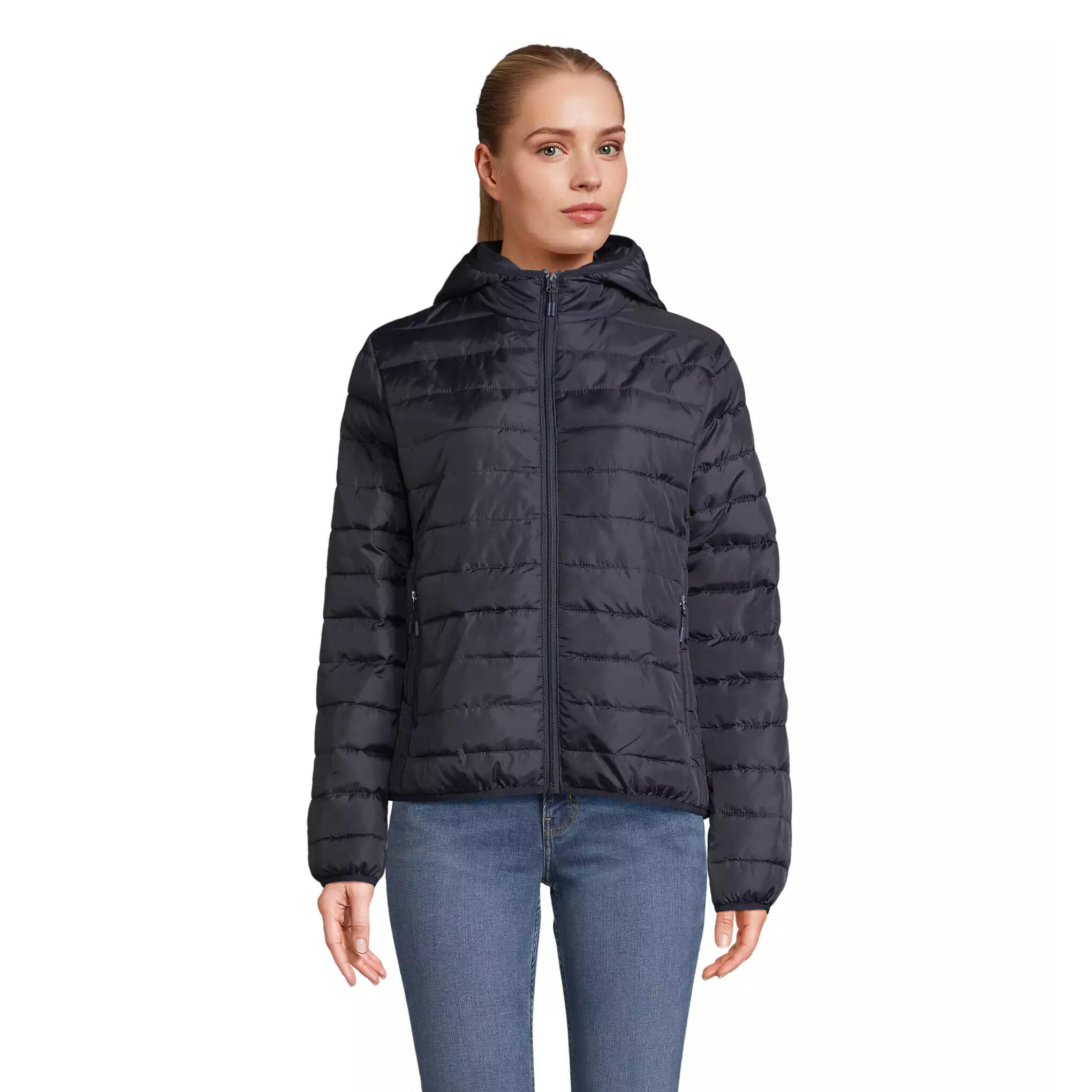 SOL'S Piumino con cappuccio da donna Sol's Stream