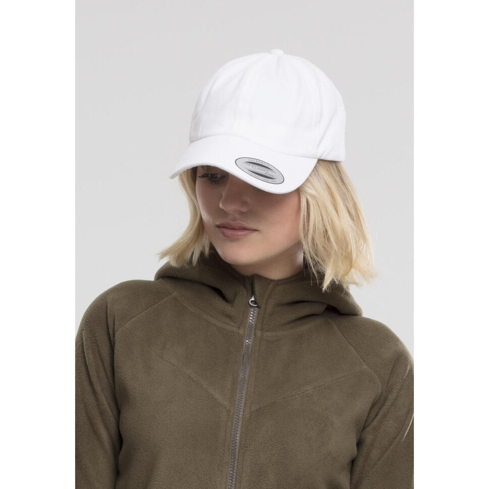 Czapka Flexfit low profile cotton twill