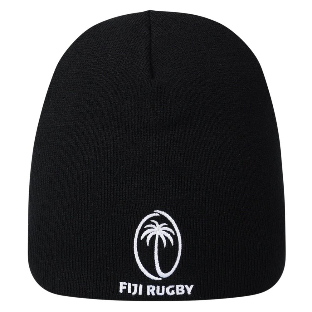 Fiji Rugby Beanie (Black) 3/3