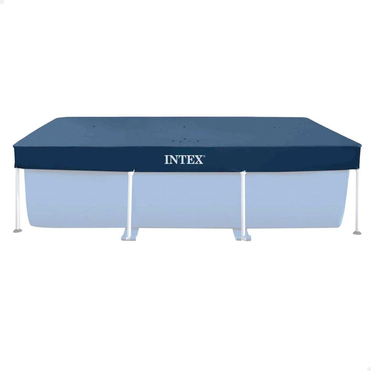 Bâches de piscine Intex 28038 300 x 20 x 200 cm 2/5