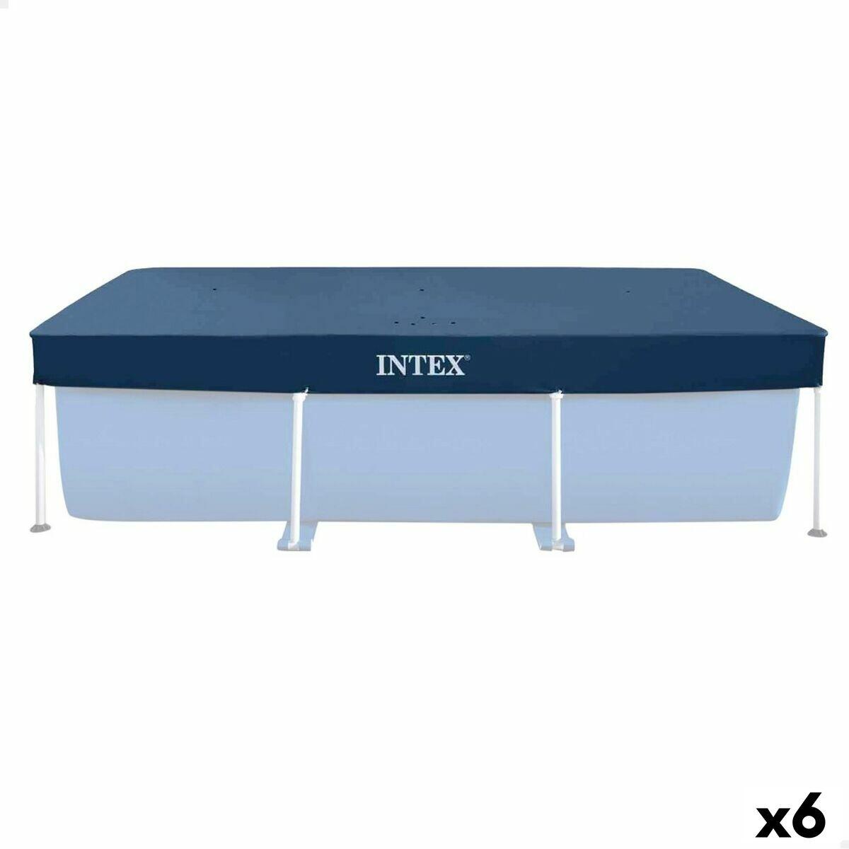 Bâches de piscine Intex 28038 300 x 20 x 200 cm 1/5