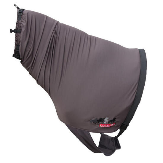 Couvre-cou pour cheval Karlslund Eczema