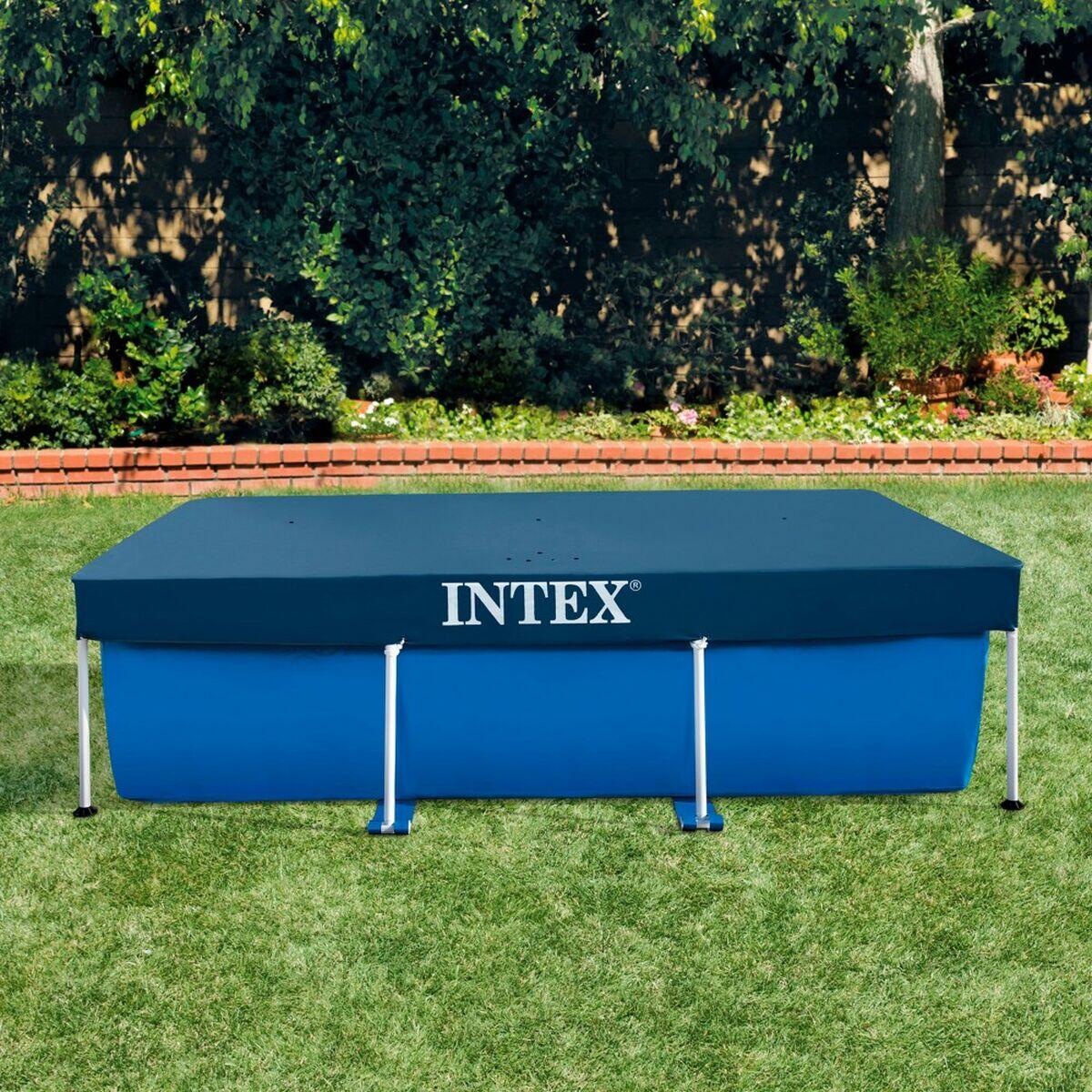 Bâches de piscine Intex 28038 300 x 20 x 200 cm 3/5