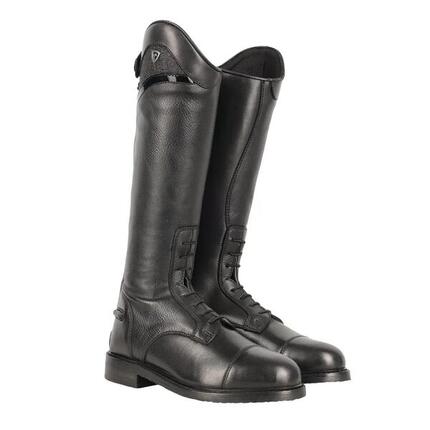 Bottes Hautes D´équitation ATRANI Enfant (Noir)