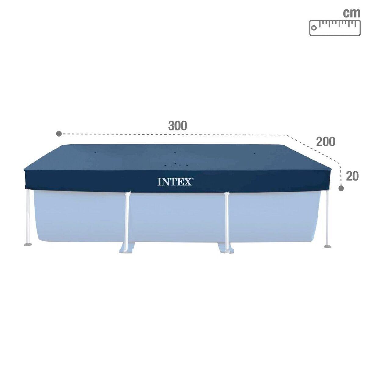 Bâches de piscine Intex 28038 300 x 20 x 200 cm 5/5