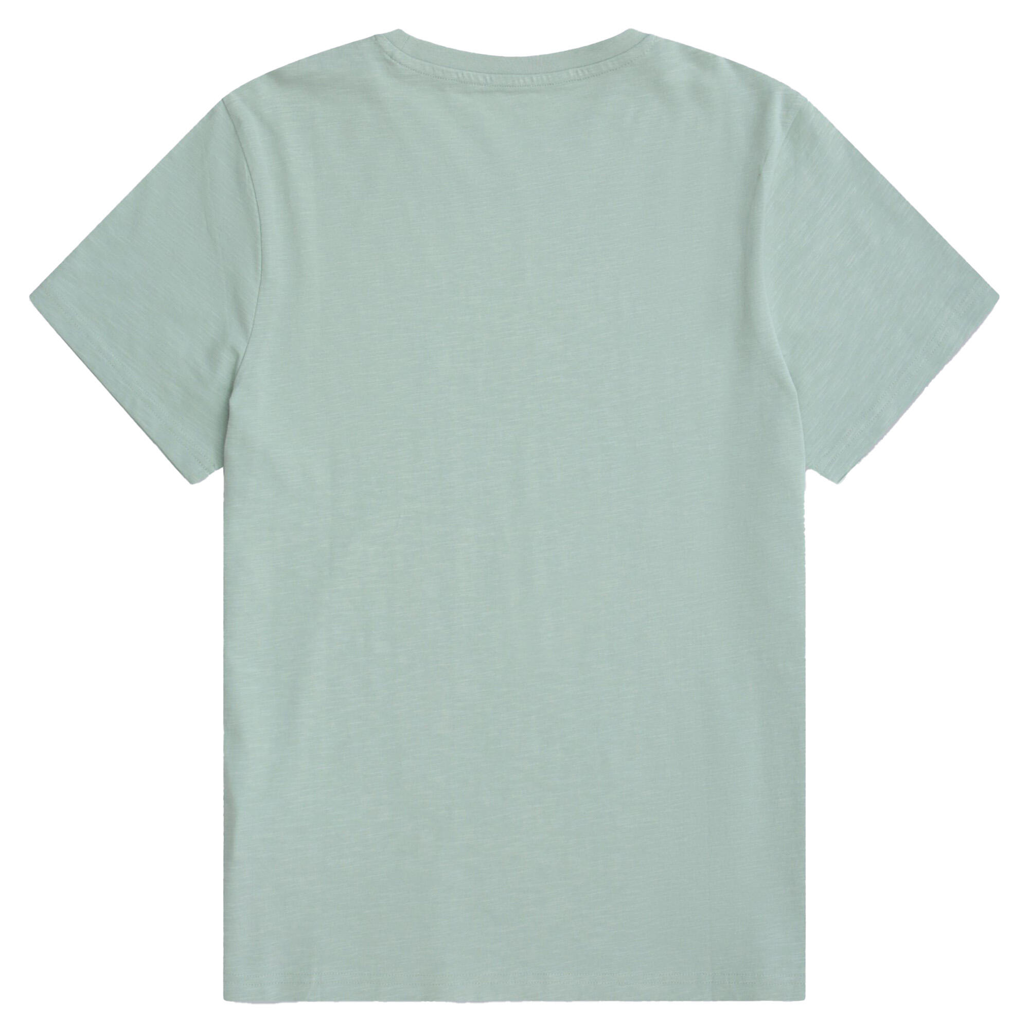 Mens Jacob Falmouth TShirt (Green) 2/2