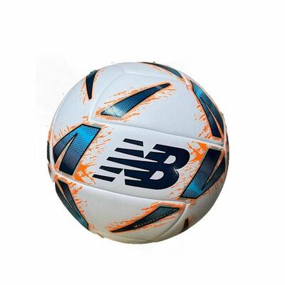 Pallone da Calcio New Balance Geodesa Match Bianco