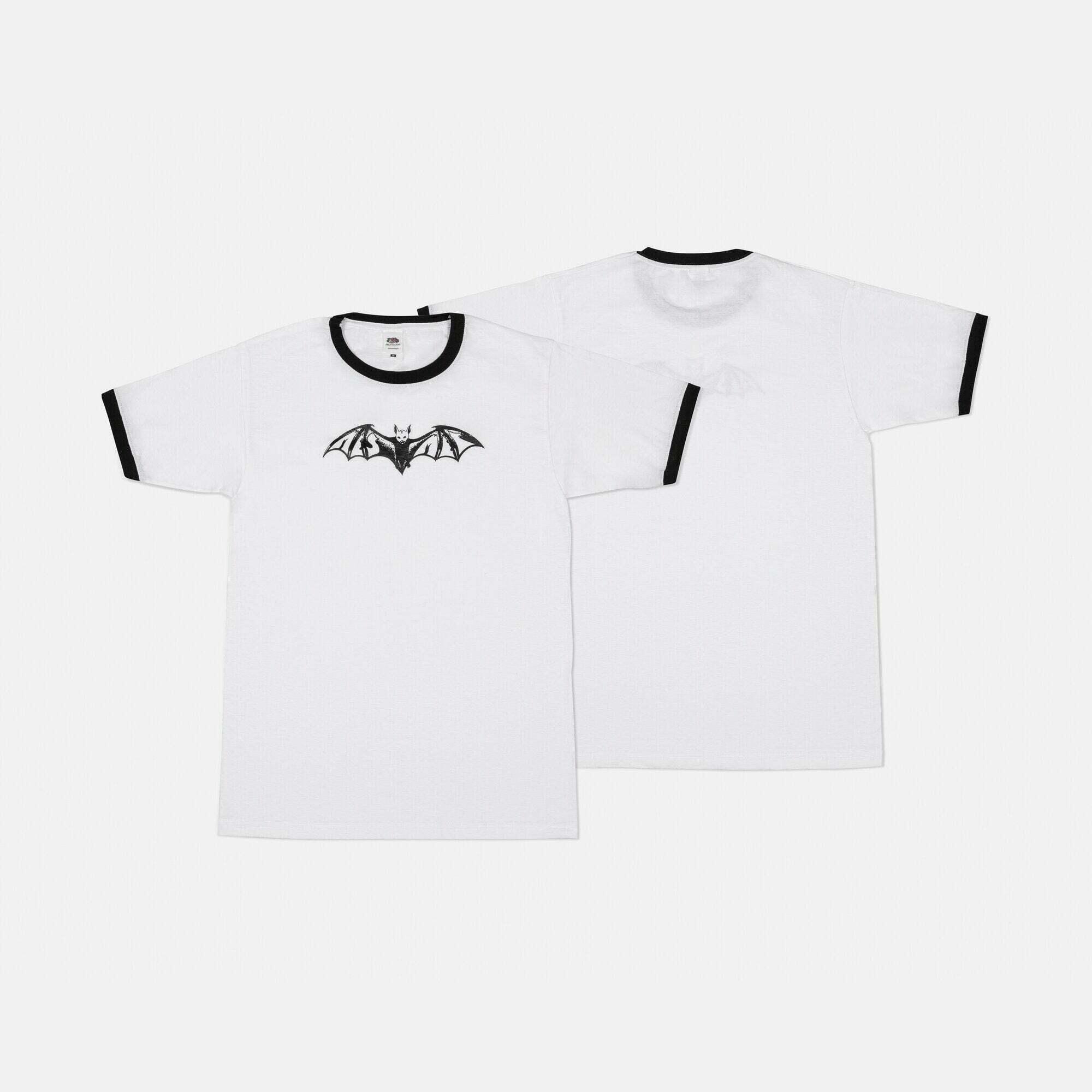 T-Shirt Mesmer  BAT Ringer 3/4