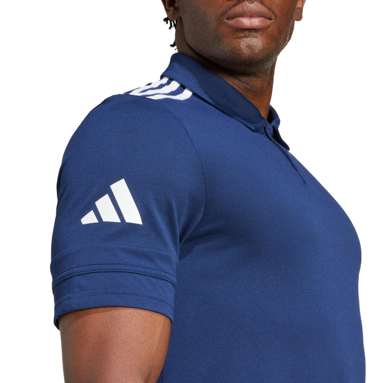 Katoenen polo adidas Squadra25 5/6