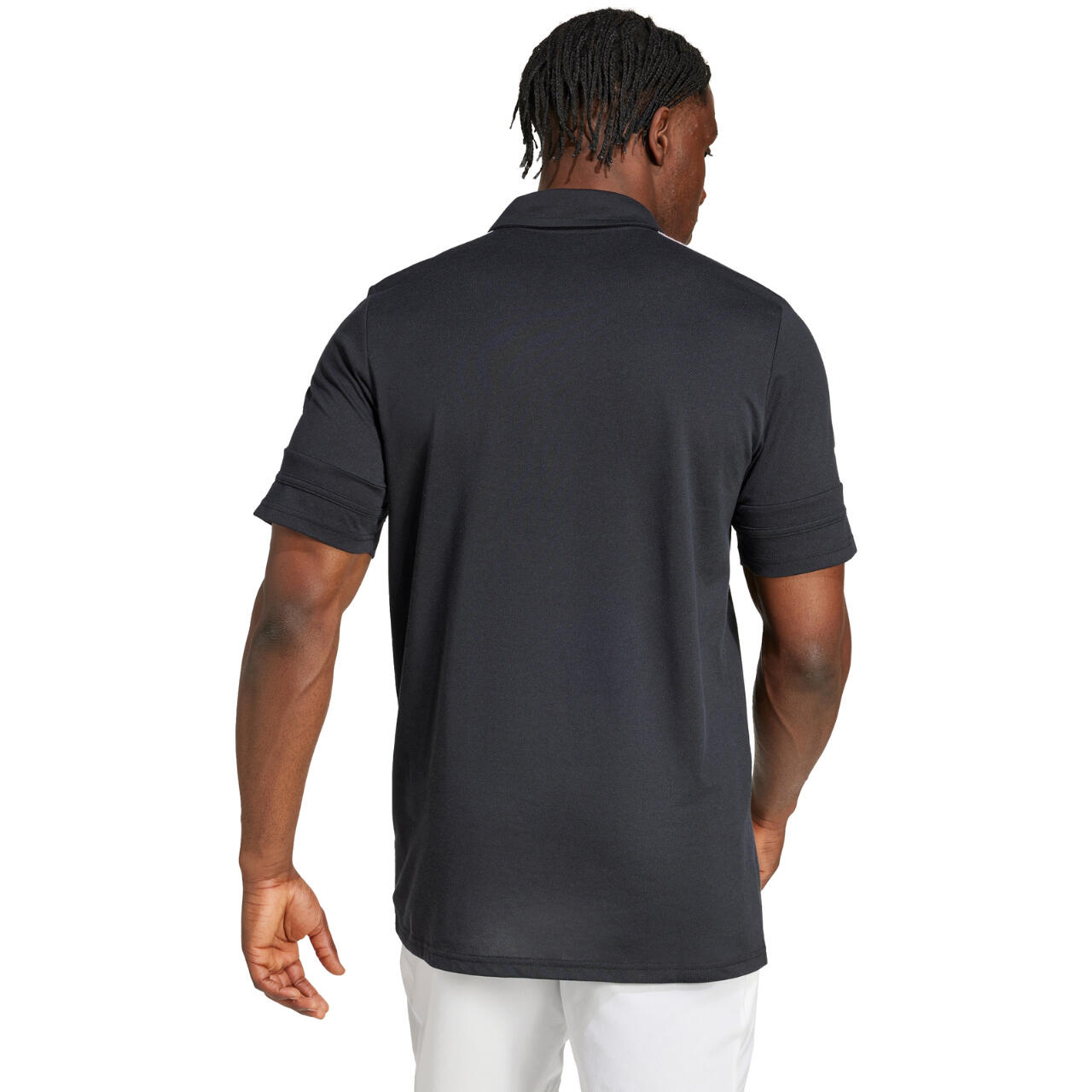 Polo de algodón adidas Squadra25 3/8