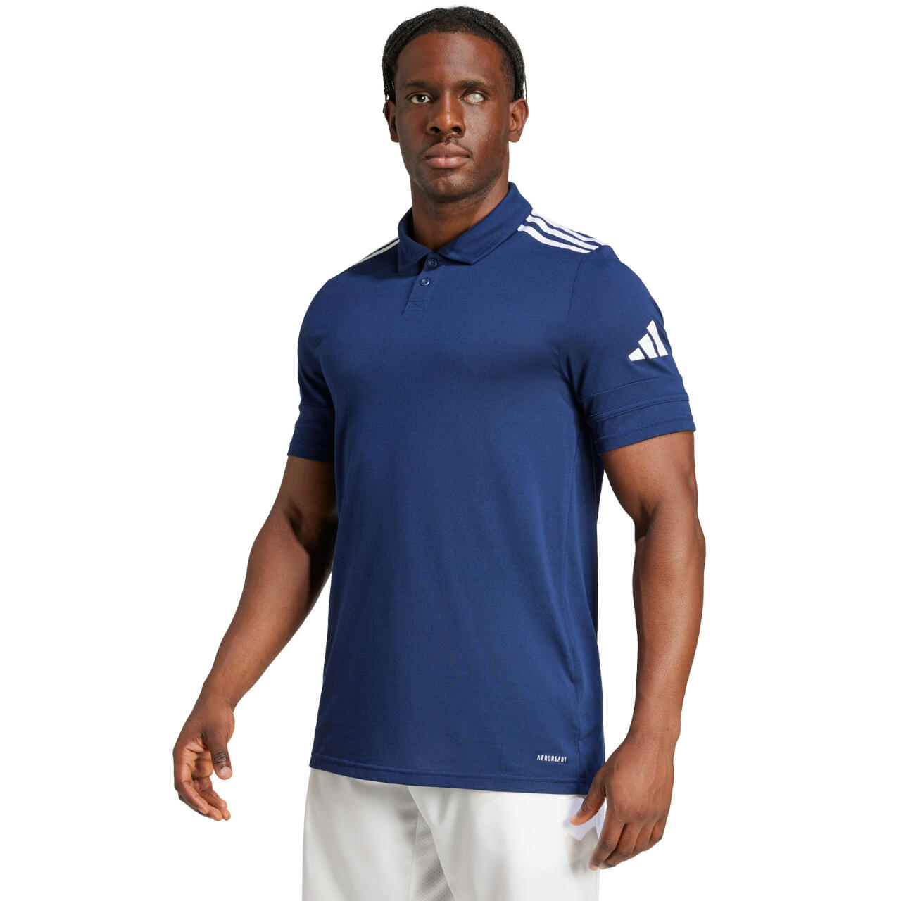 Katoenen polo adidas Squadra25 4/6