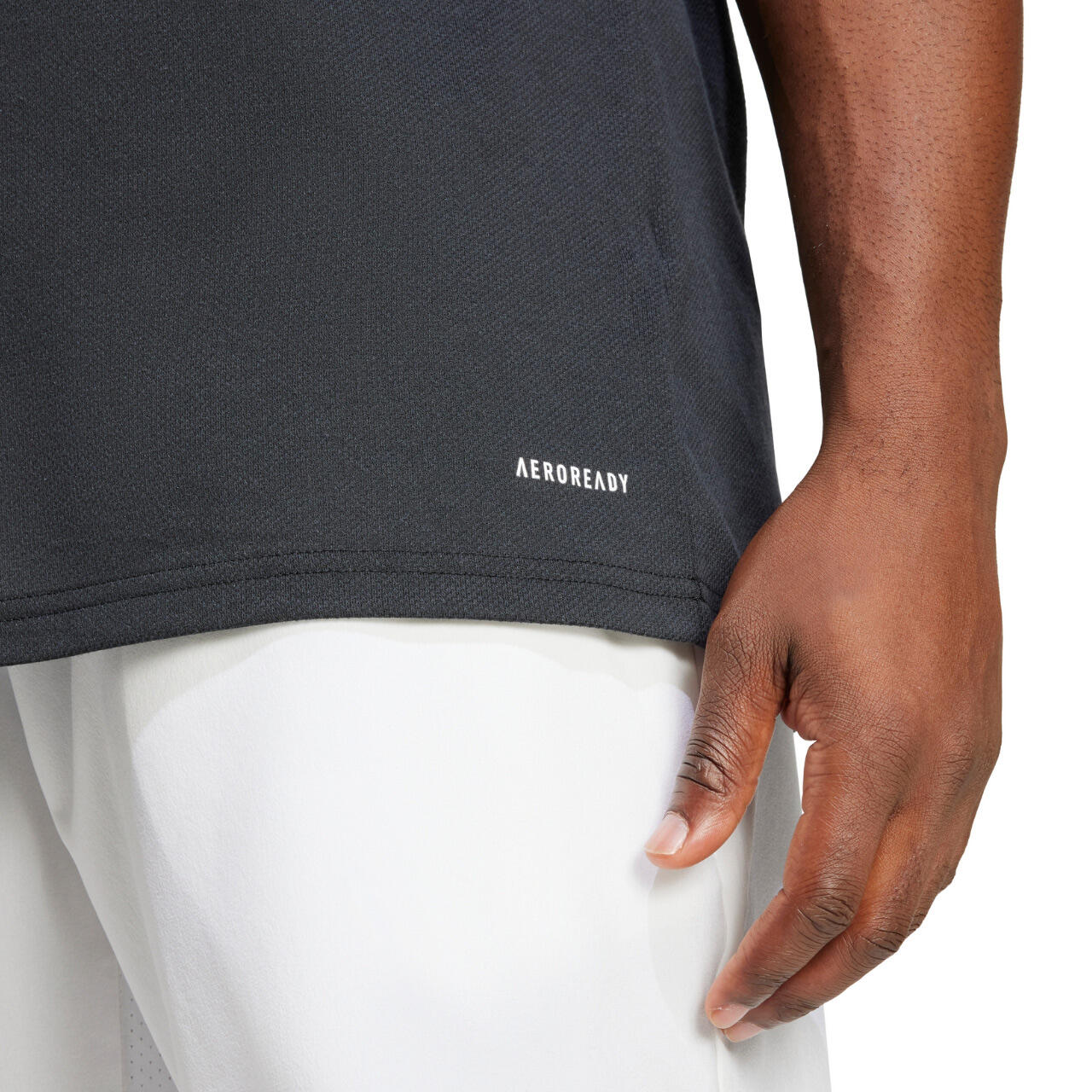 Polo de algodão adidas Squadra25 6/6