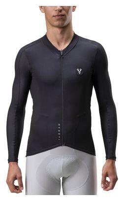 Langarm Trikot LeBram Turini Schwarz