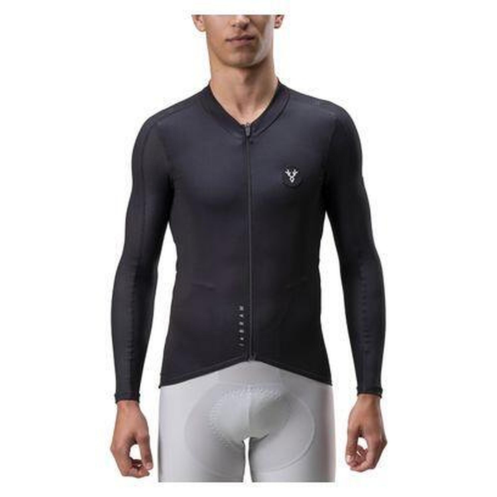 Maillot Manches Longues LeBram Turini Noir