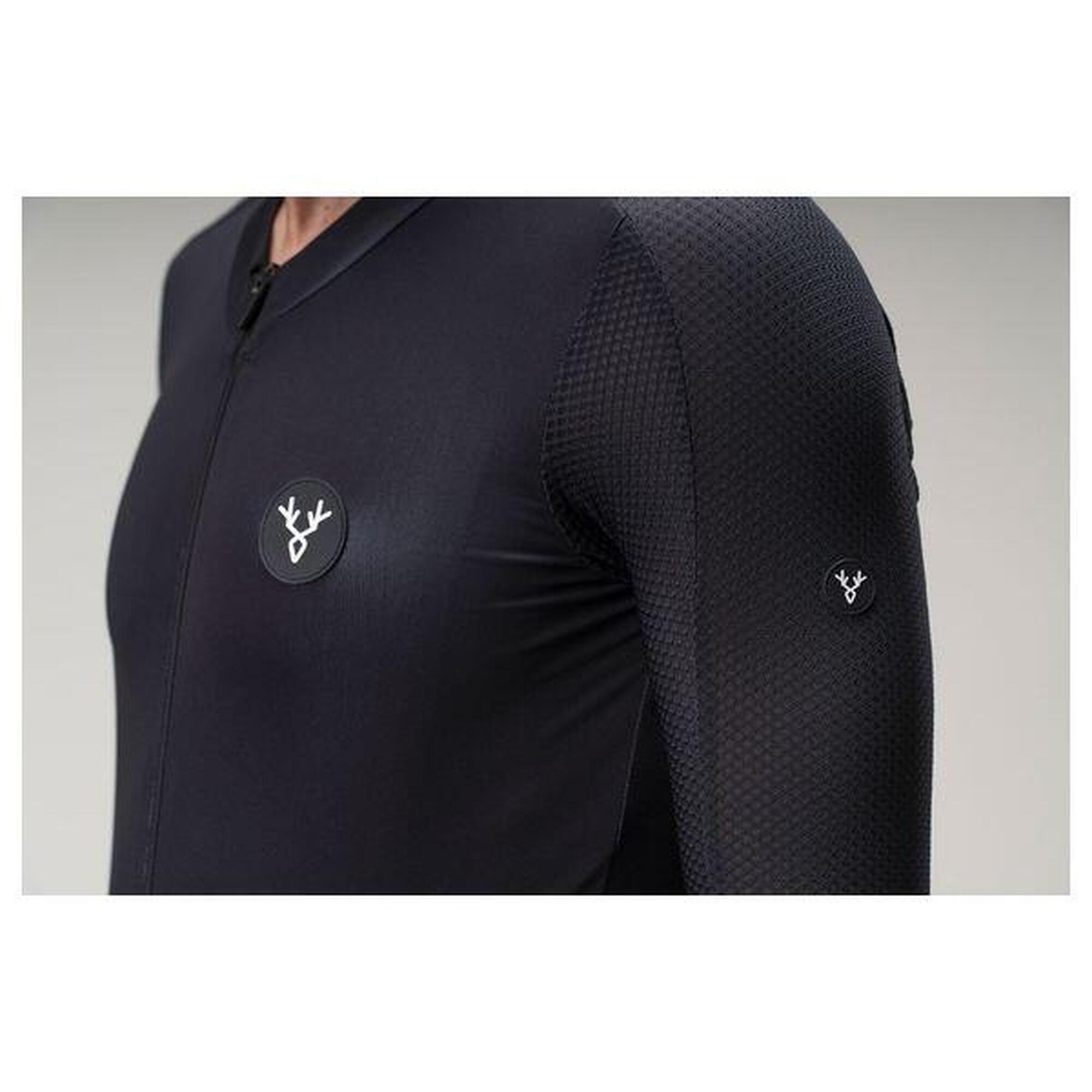 Maillot Manches Longues LeBram Turini Noir