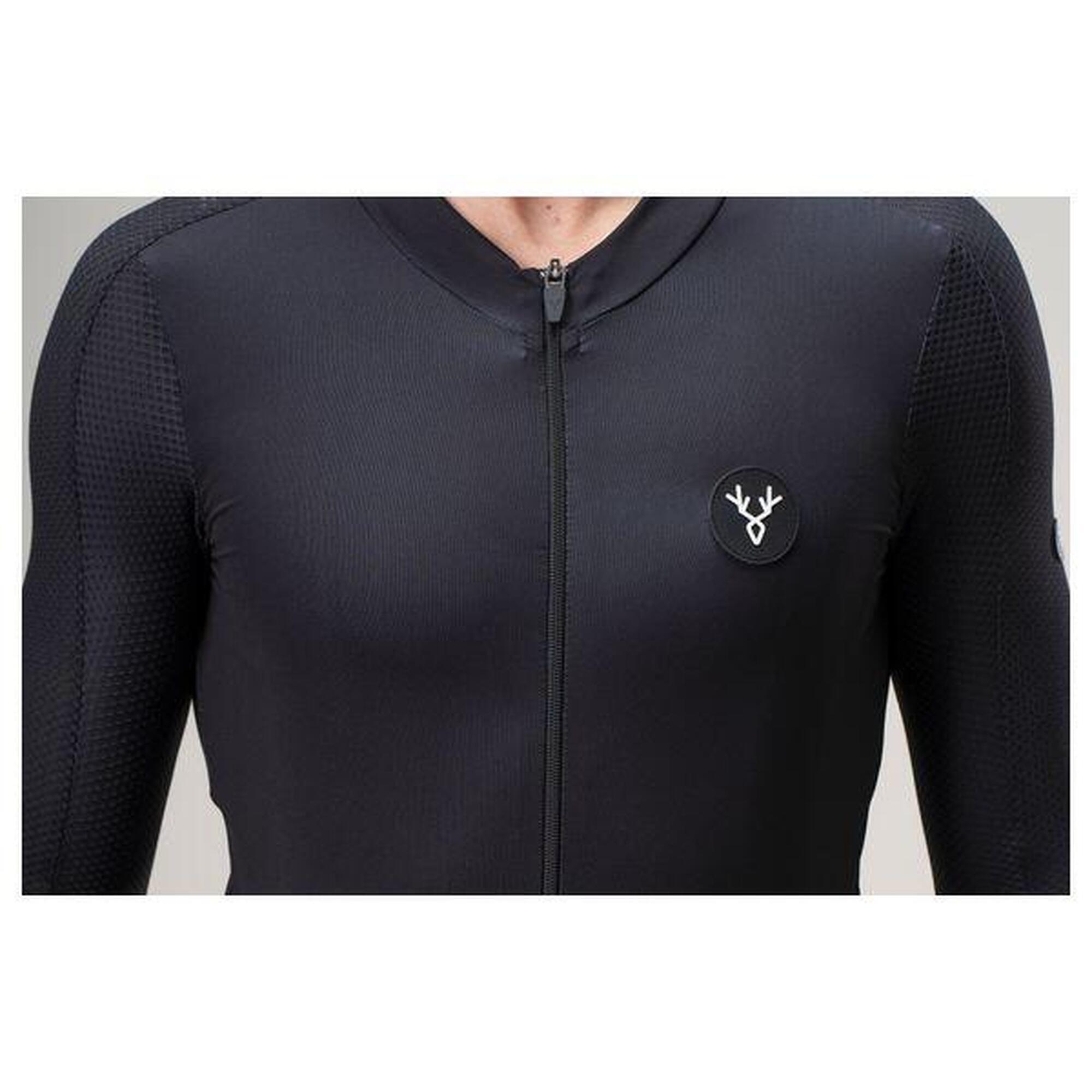 Maillot Manches Longues LeBram Turini Noir