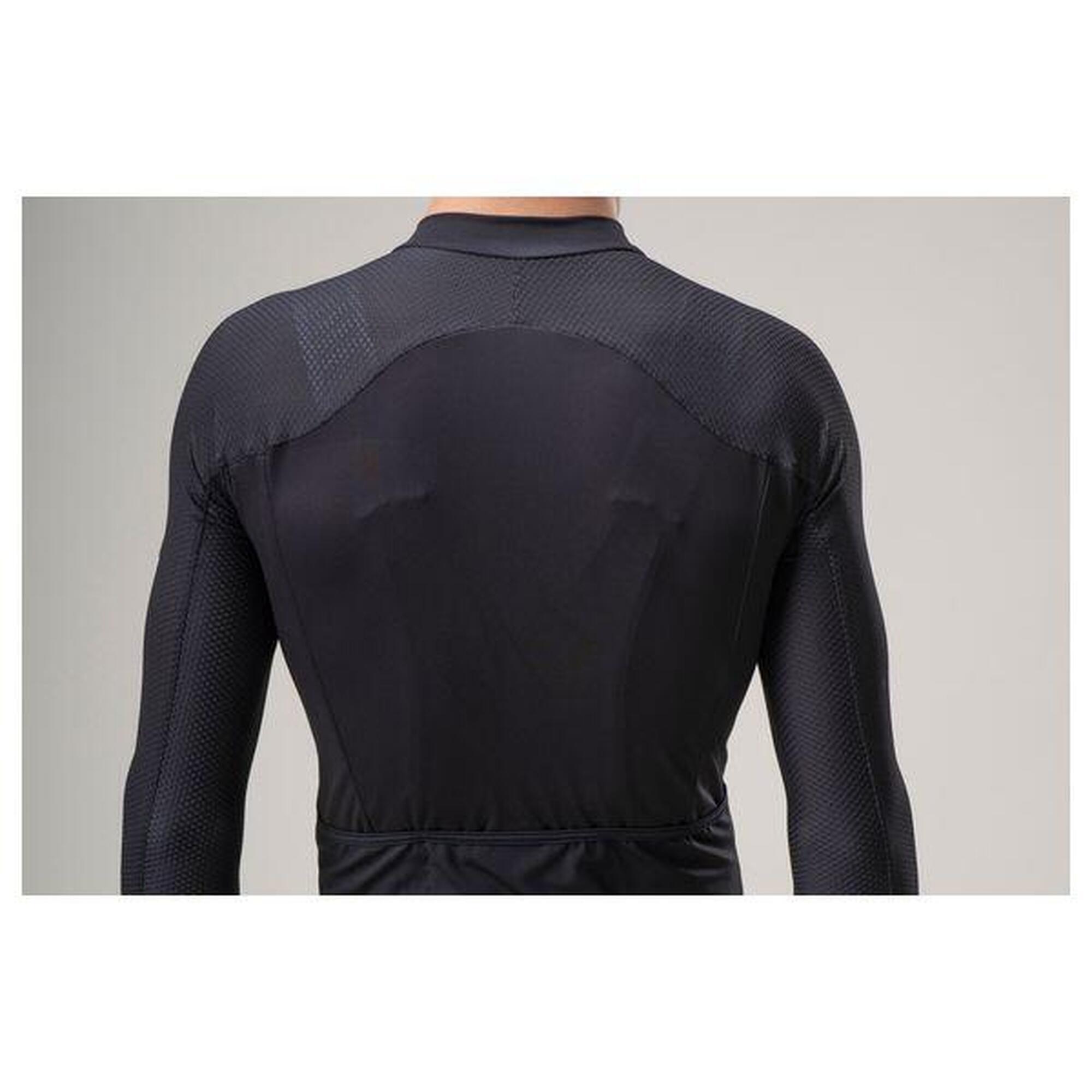 Maillot Manches Longues LeBram Turini Noir