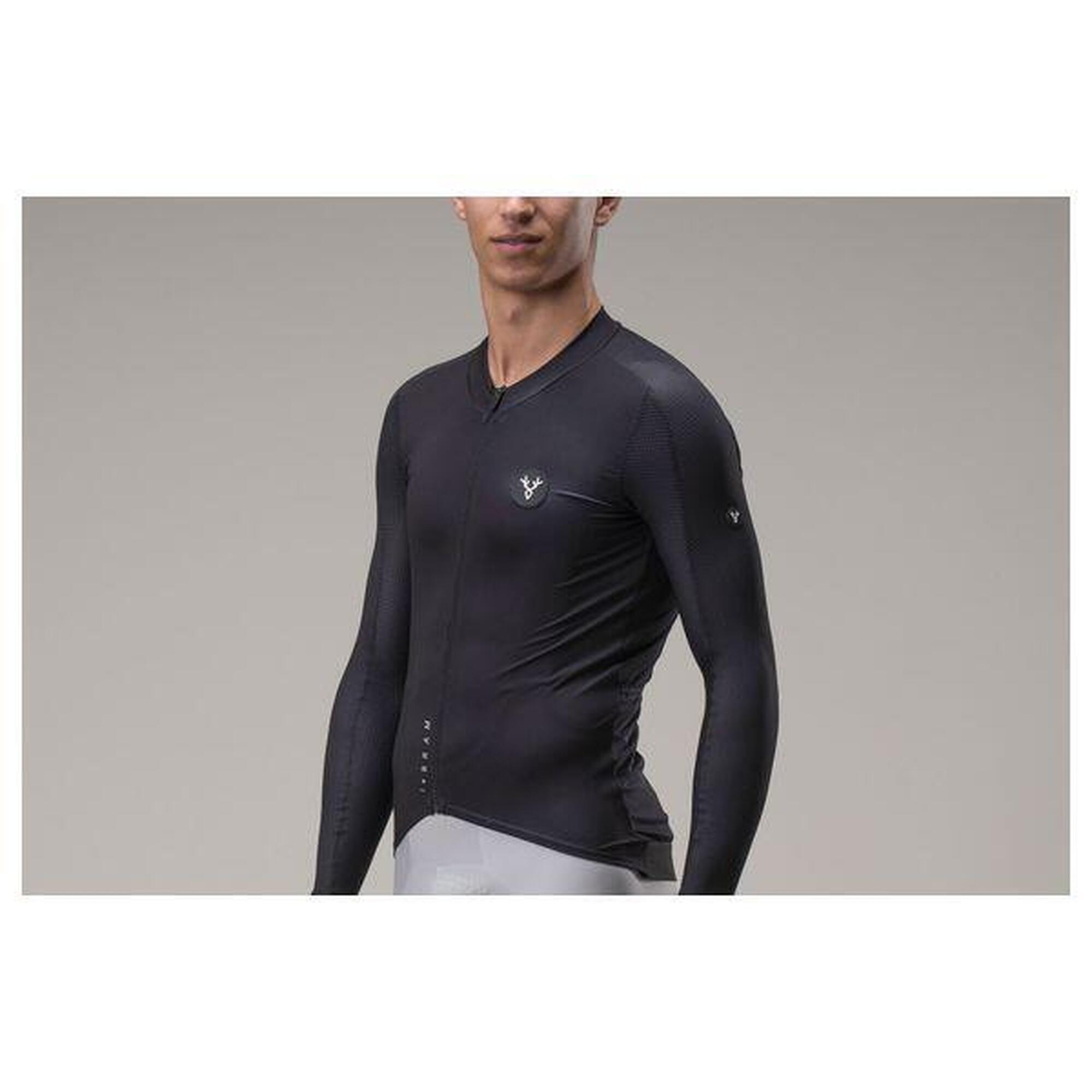 Maillot Manches Longues LeBram Turini Noir