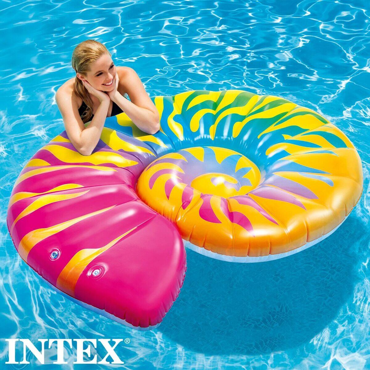 Matelas Gonflable Intex Conque 3/5