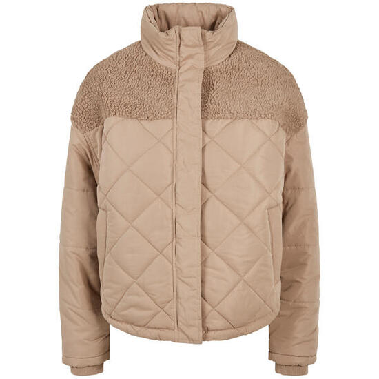 Kurtka damska Urban Classics diamond quilt puffer oversized (GT)