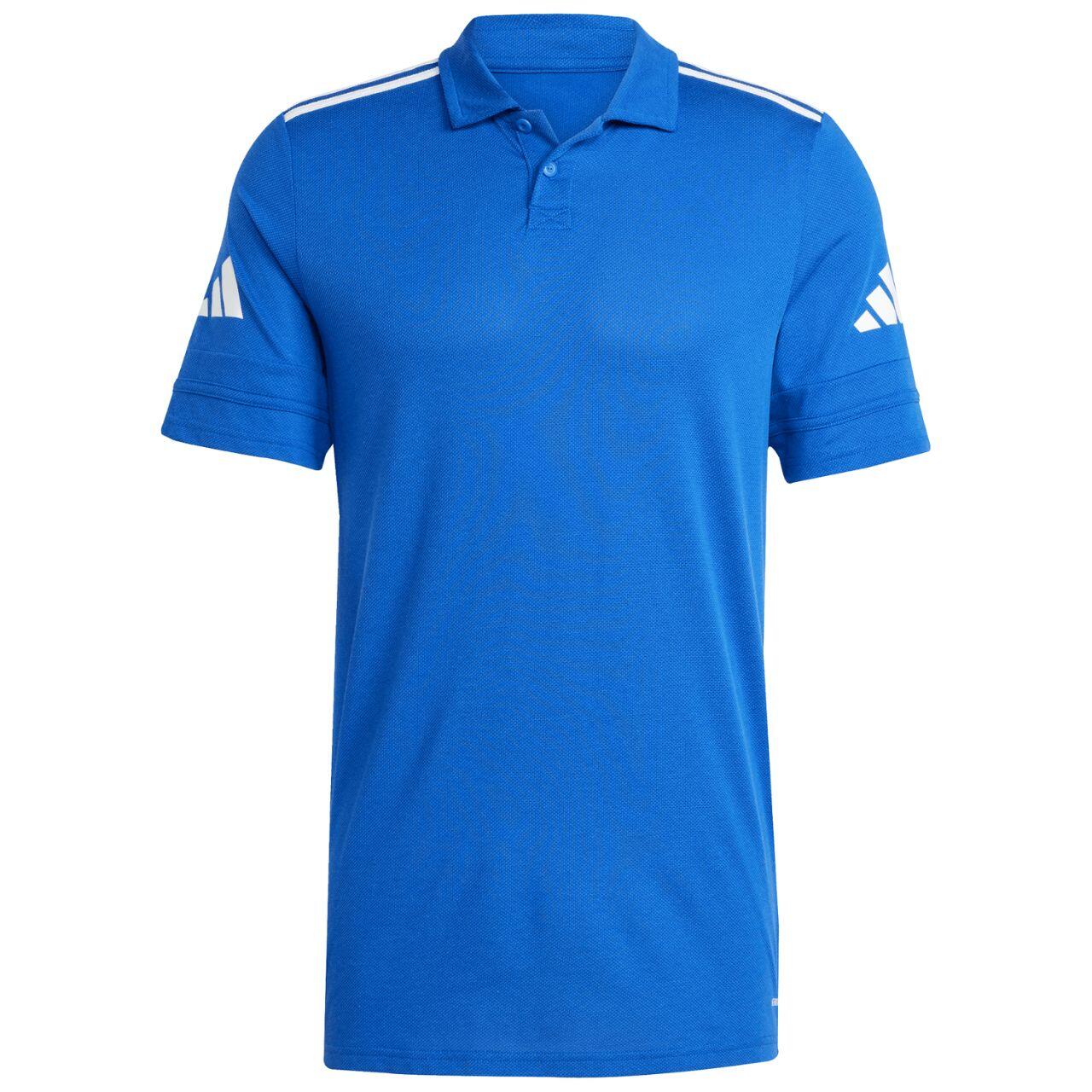 Polo cotton adidas Squadra25 3/8