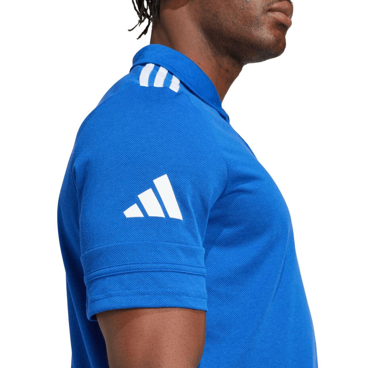 Polo cotton adidas Squadra25 5/6