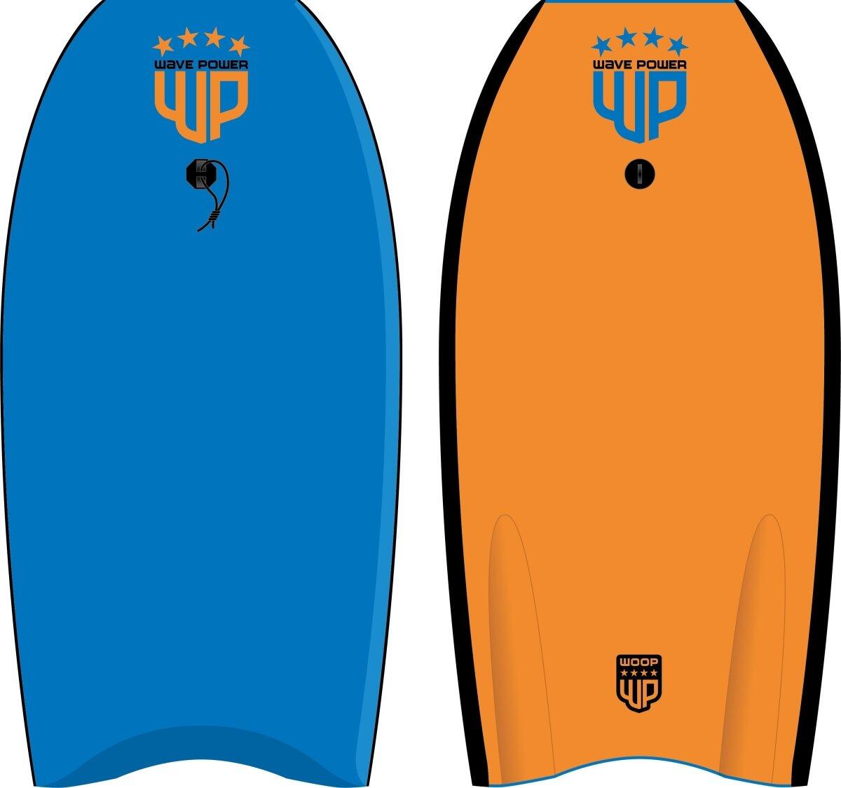 WAVE-POWER WOOP BOOGIE - Bodyboard