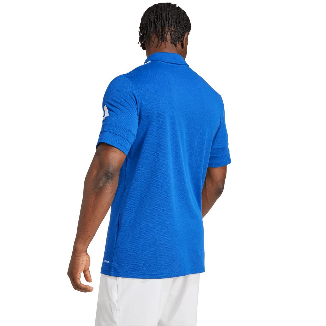 Polo cotton adidas Squadra25 2/8