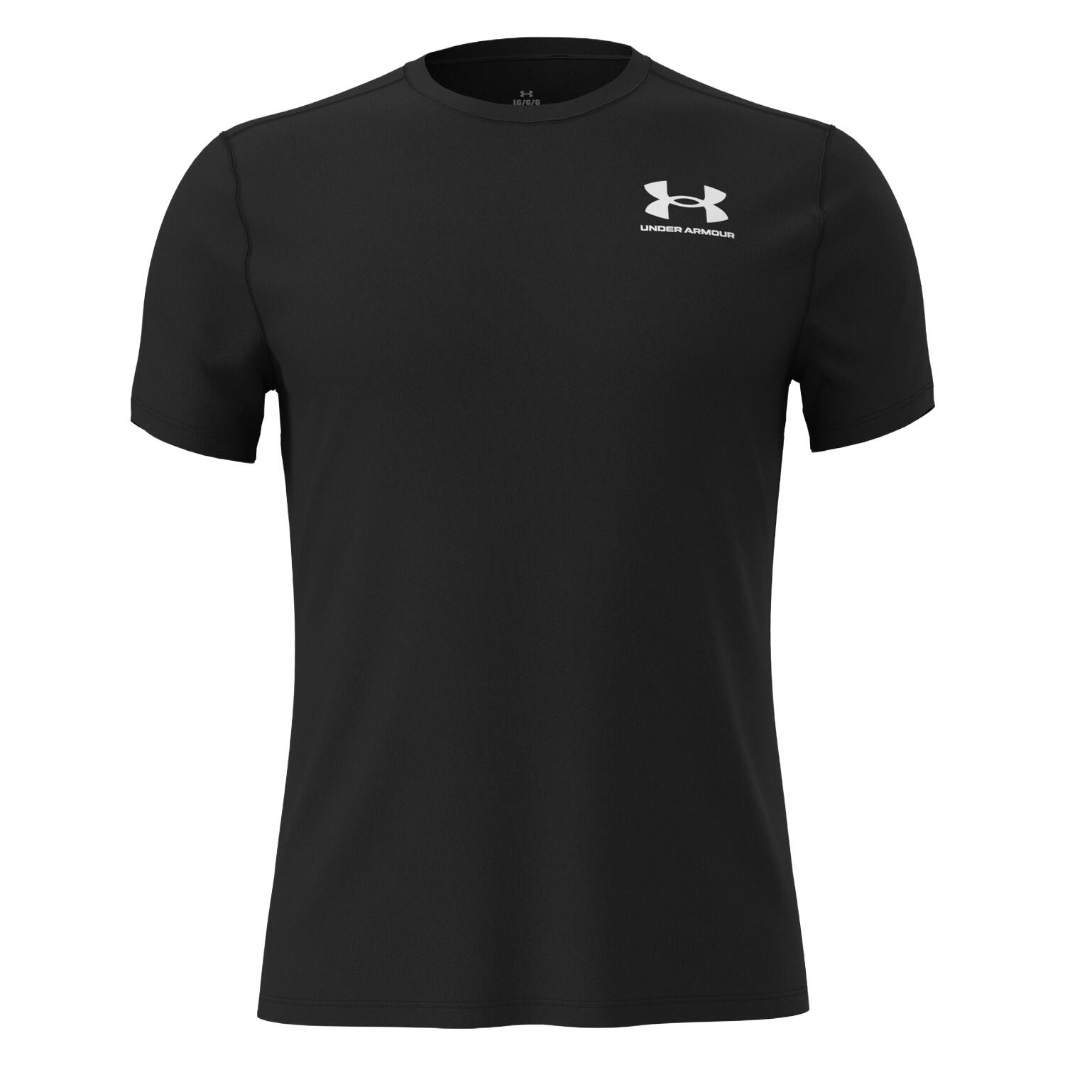 UNDER ARMOUR Maglietta Adulto Unisex Under Armour Nero
