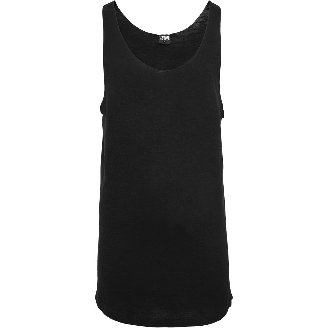 URBAN CLASSICS Tank top Urban Classic long shaped loose