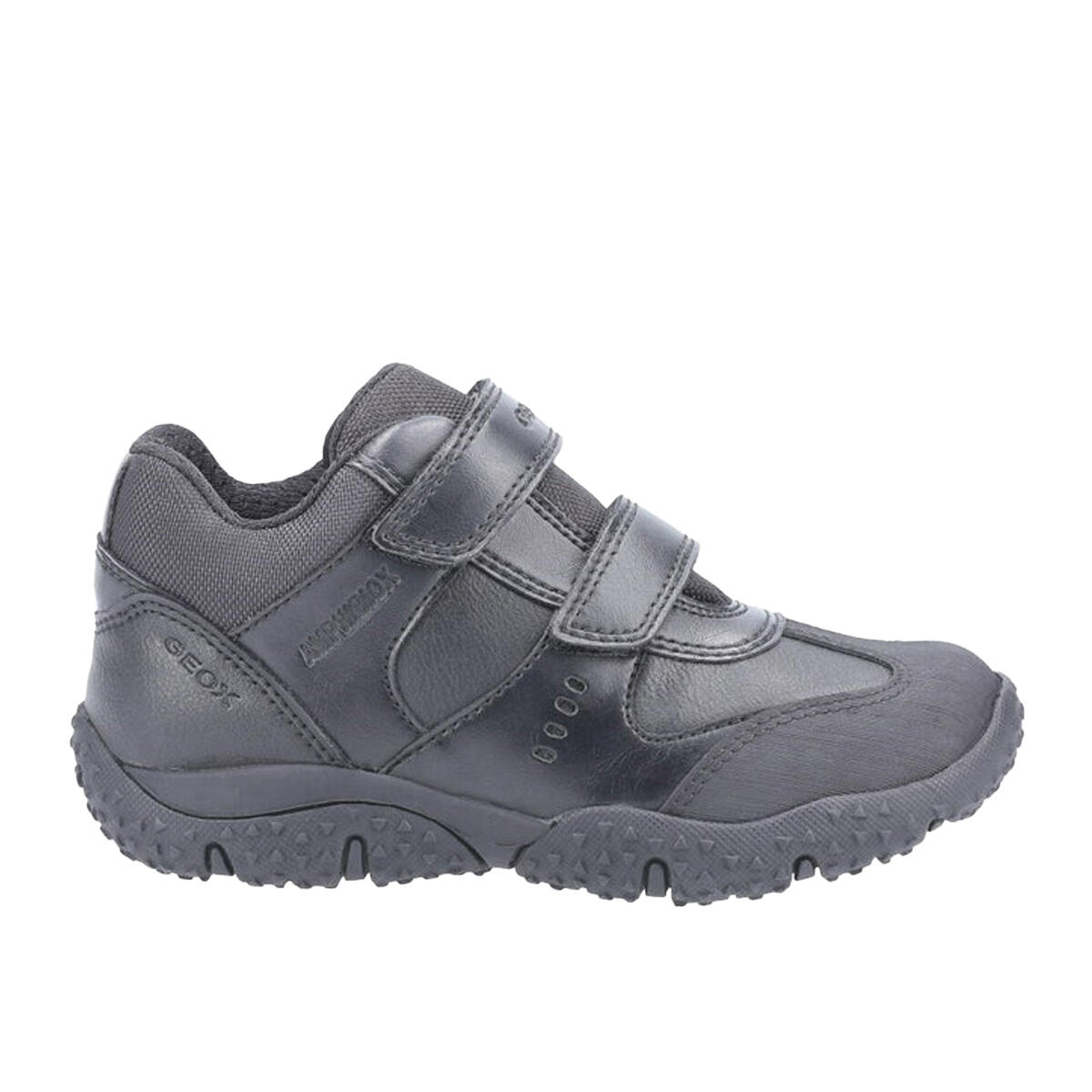 Baskets BALTIC ABX Garçon (Noir) 2/4