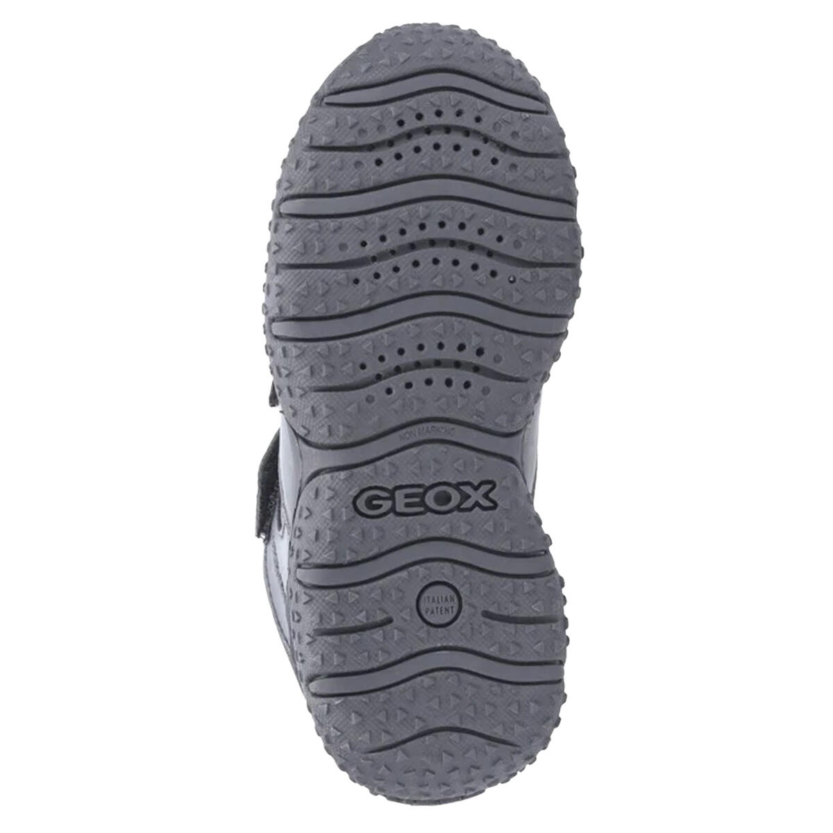 Baskets BALTIC ABX Garçon (Noir) 3/4