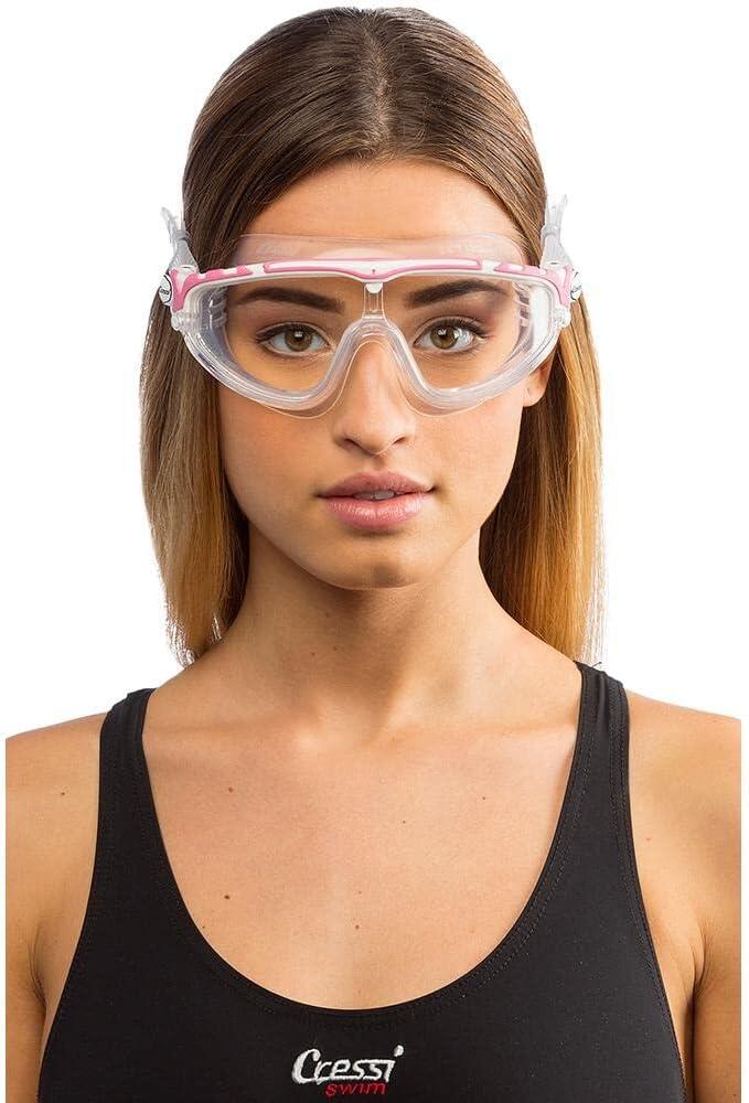 Diving Mask Cressi-Sub Skylight 6/7