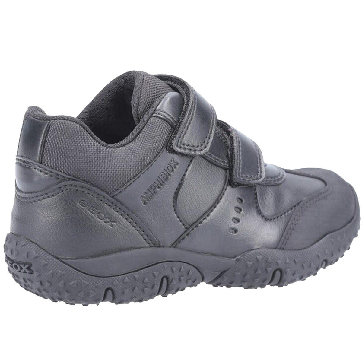 Baskets BALTIC ABX Garçon (Noir) 4/4