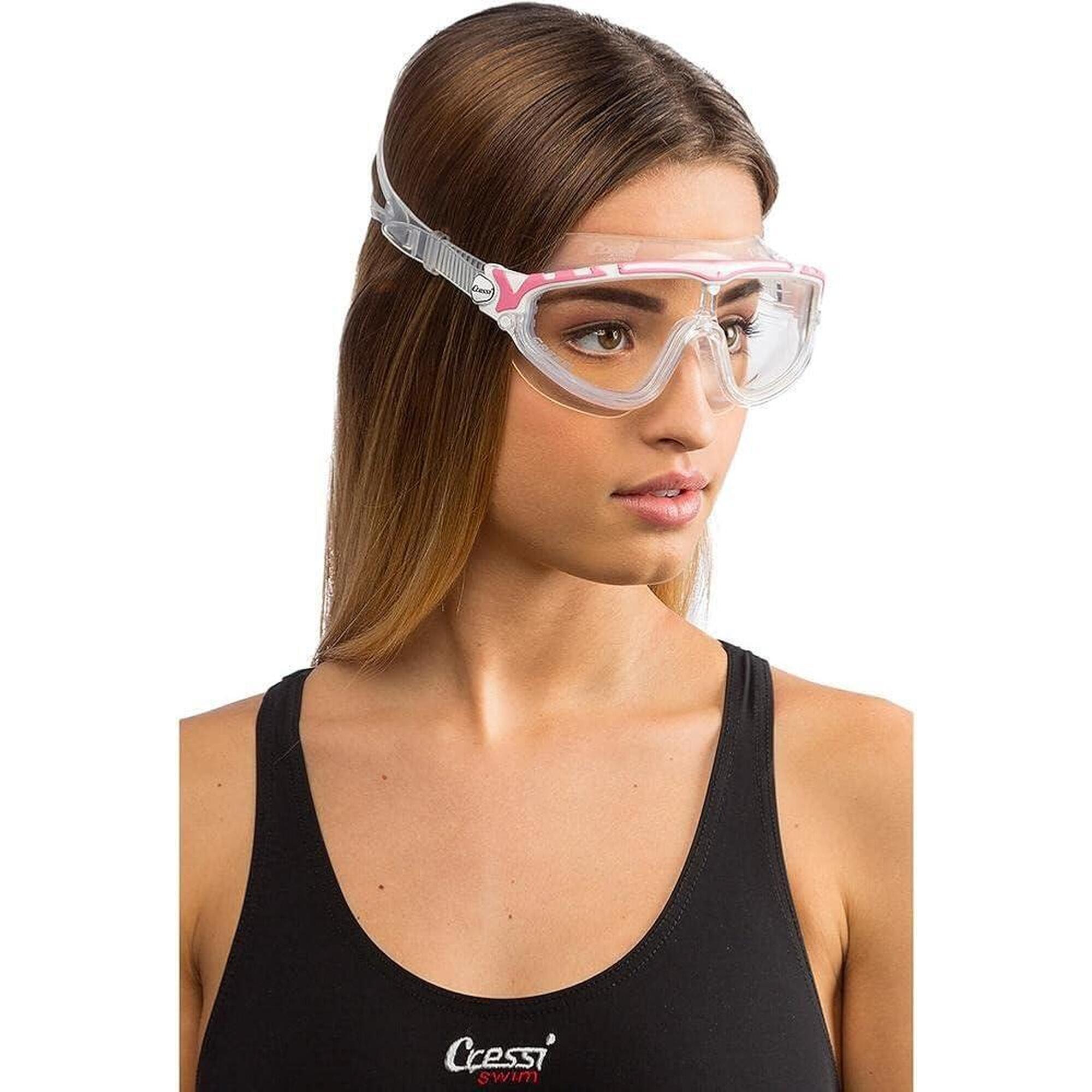 Ochelari de Înot pentru Adulți Cressi-Sub DE203367 Adulți