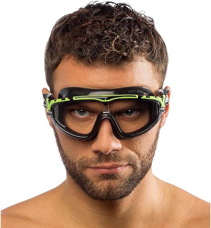 Diving Mask Cressi-Sub Skylight 4/7