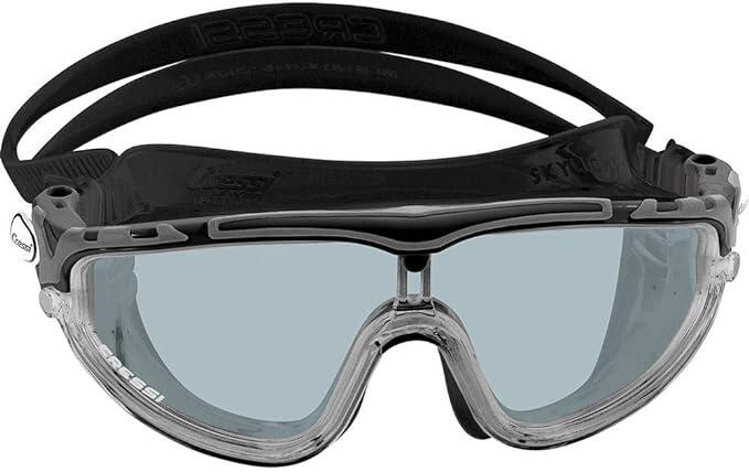 Cressi Taucherbrille (Gebraucht) in Kaiseraugst für CHF 1 – mit