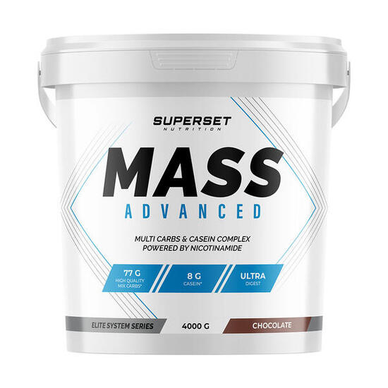 Stijgers - Mass Advanced (4kg) - Chocolade