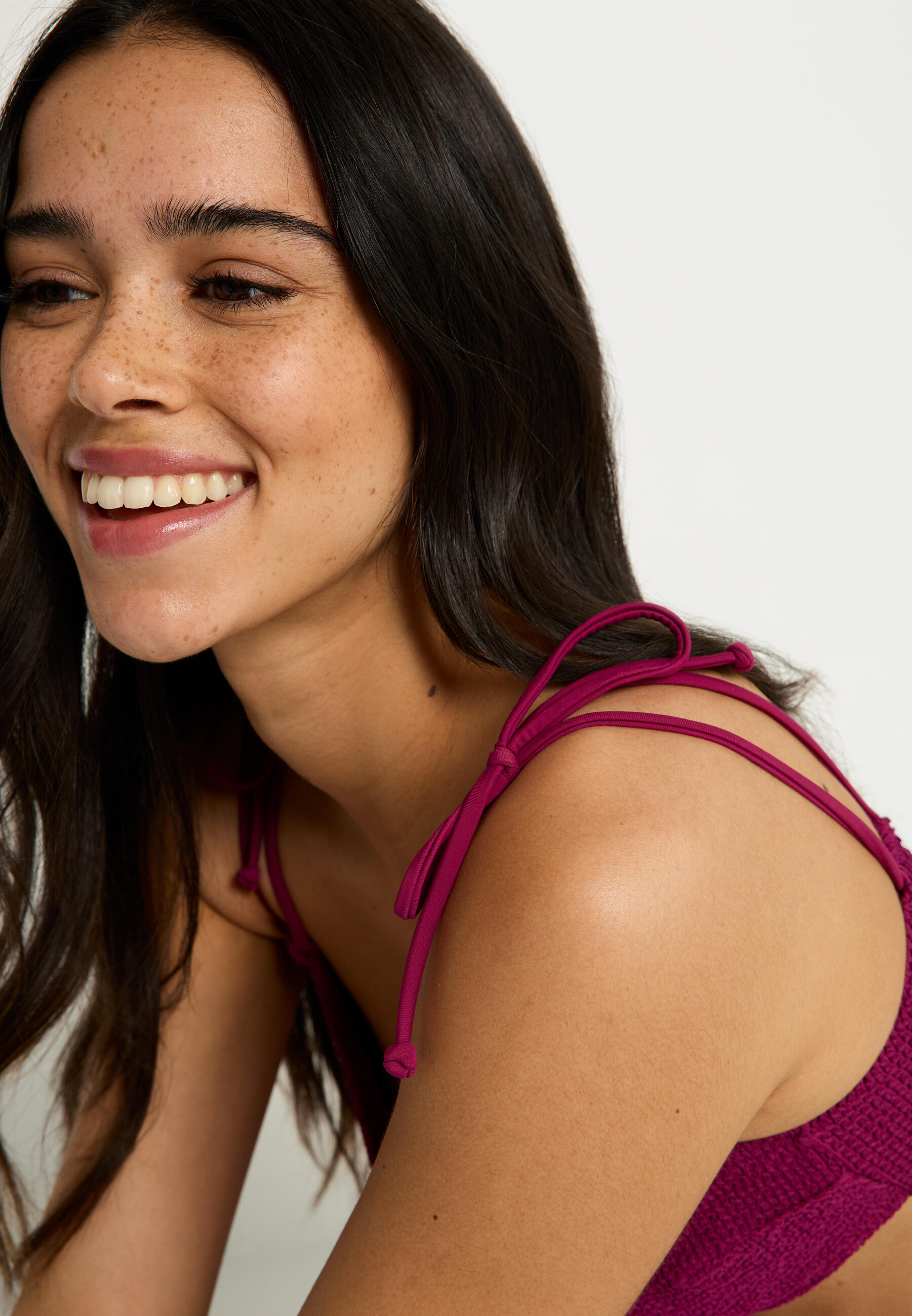 Damen Bustier-Bikini-Top 5/7