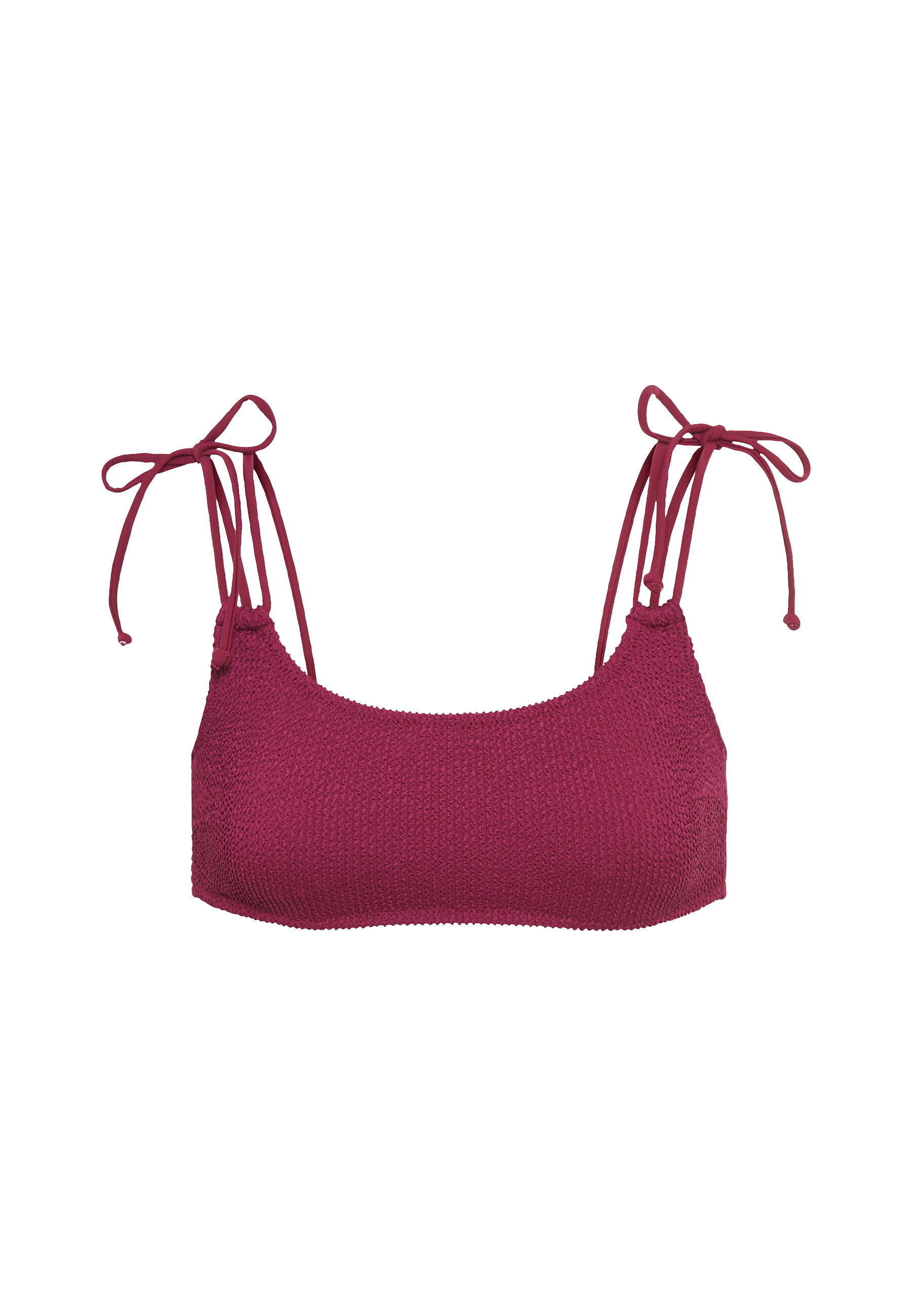 Damen Bustier-Bikini-Top 2/7
