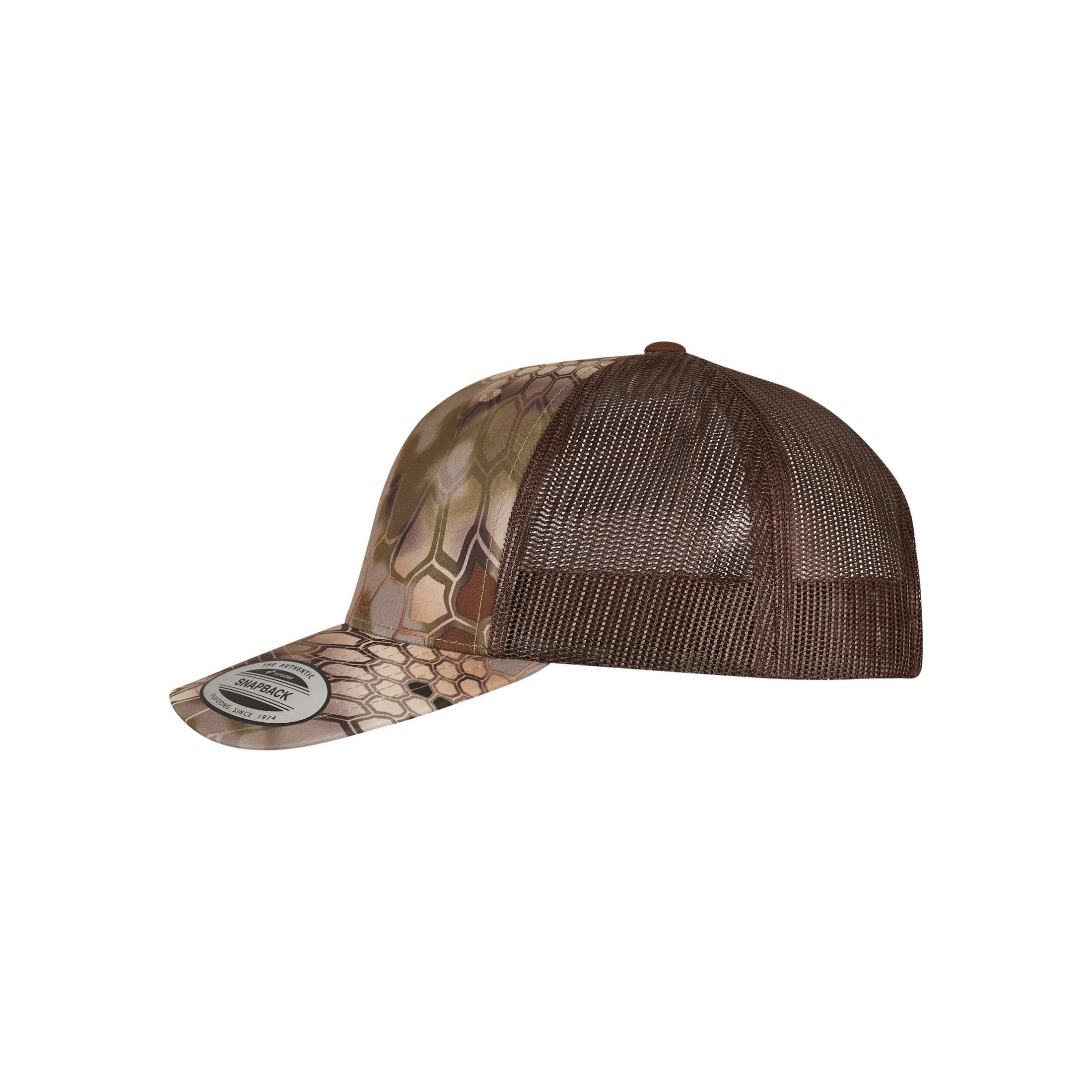 Trucker Hat Flexfit YP Classics Kryptek Retro 4/6