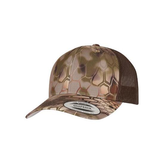 Cap Flexfit YP Classics Kryptek Retro Trucker