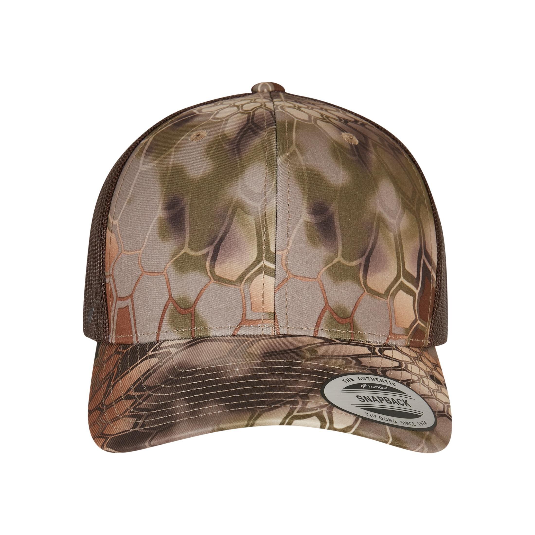 Trucker Hat Flexfit YP Classics Kryptek Retro 2/6